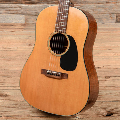 Martin D-18S Natural 1968 Acoustic Guitars / Dreadnought