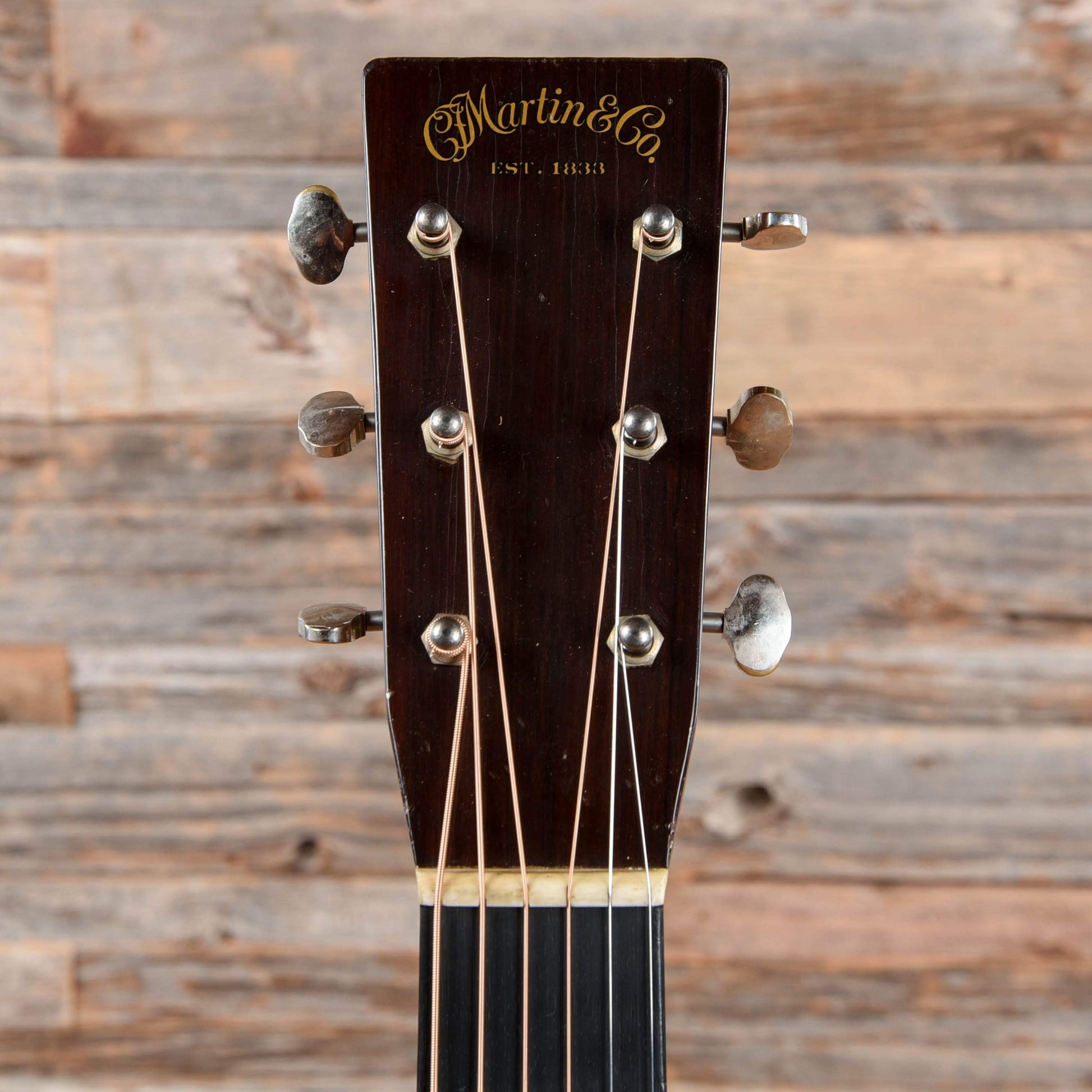 Martin D-28 Authentic 1937 Aged VTS Natural 2019 Acoustic Guitars / Dreadnought