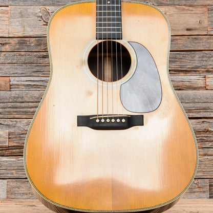 Martin D-28 Authentic 1937 Aged VTS Natural 2019 Acoustic Guitars / Dreadnought