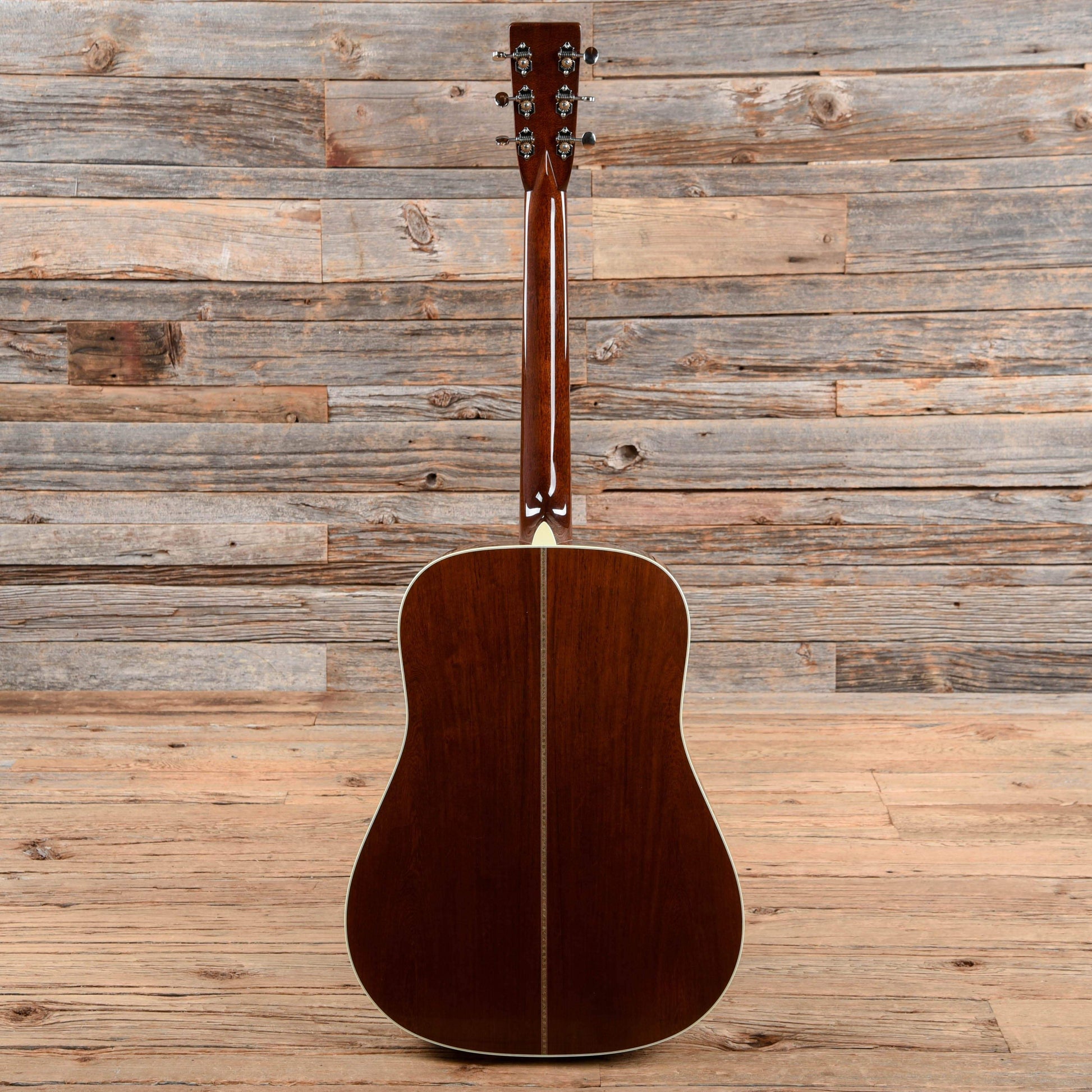 Martin D-28 Authentic 1941 Natural 2015 Acoustic Guitars / Dreadnought