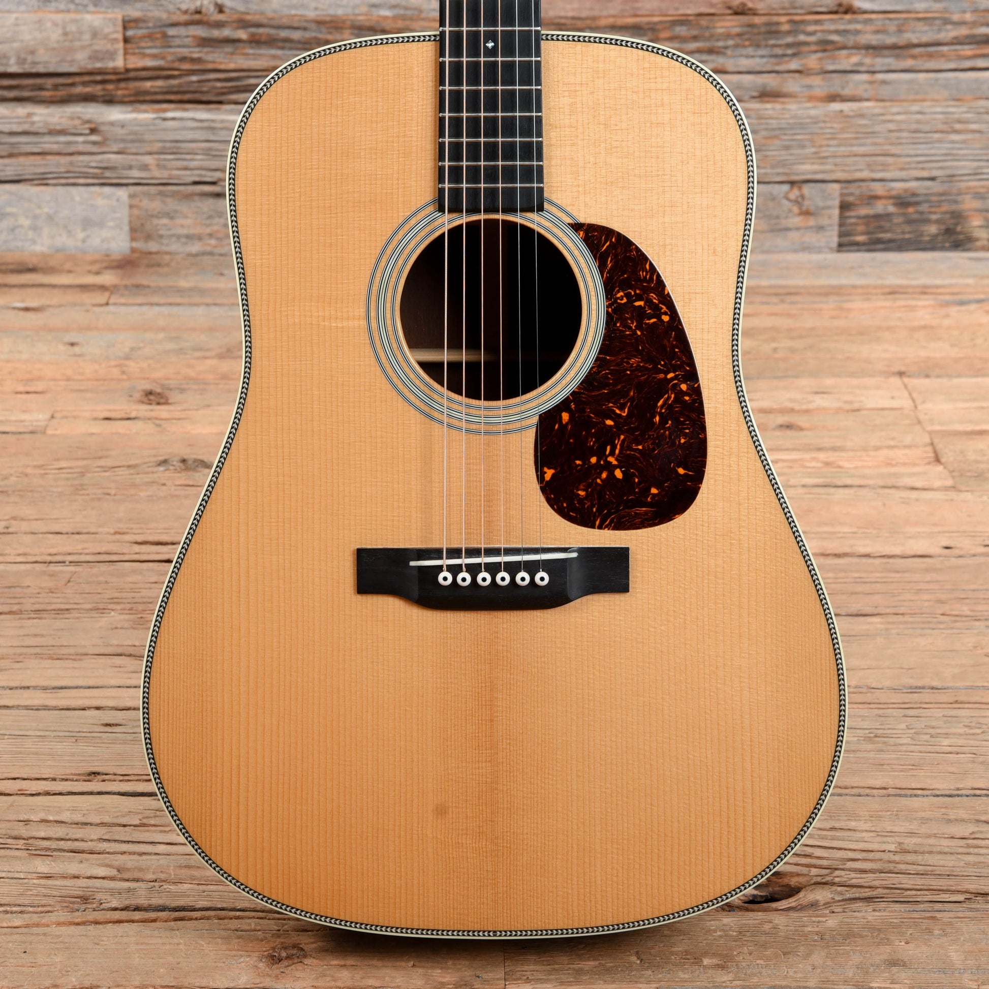 Martin D-28 Authentic 1941 Natural 2015 Acoustic Guitars / Dreadnought