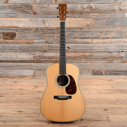 Martin D-28 Authentic 1941 Natural 2015 Acoustic Guitars / Dreadnought