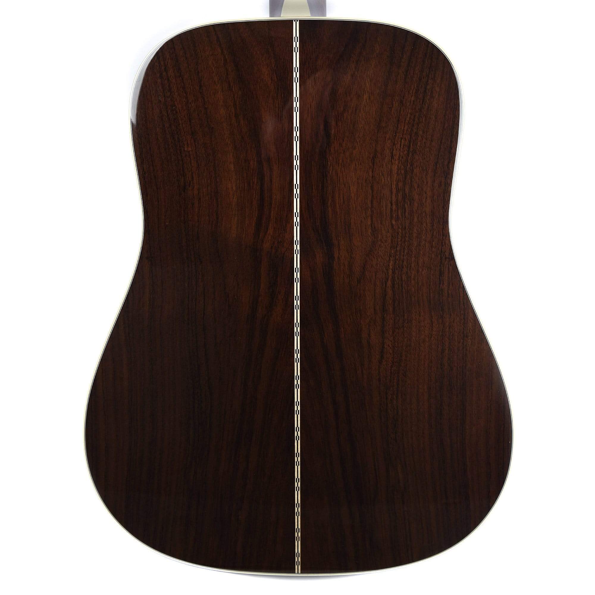 Martin D-28 Dreadnought Sitka Spruce/East Indian Rosewood Ambertone Acoustic Guitars / Dreadnought