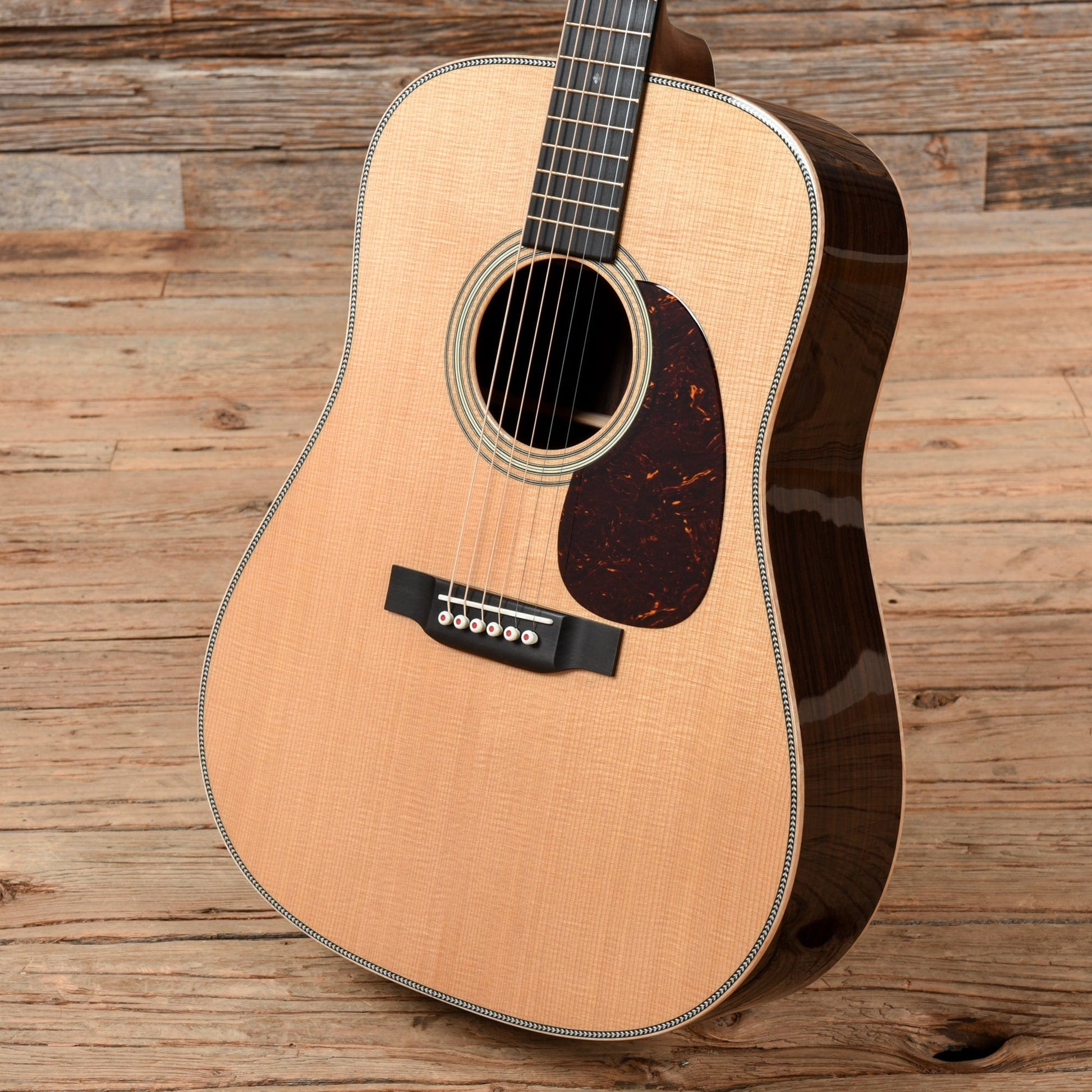 Martin D-28 Modern Deluxe Natural 2021 Acoustic Guitars / Dreadnought