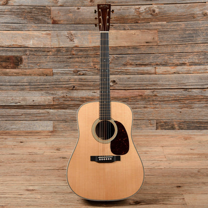 Martin D-28 Modern Deluxe Natural 2021 Acoustic Guitars / Dreadnought