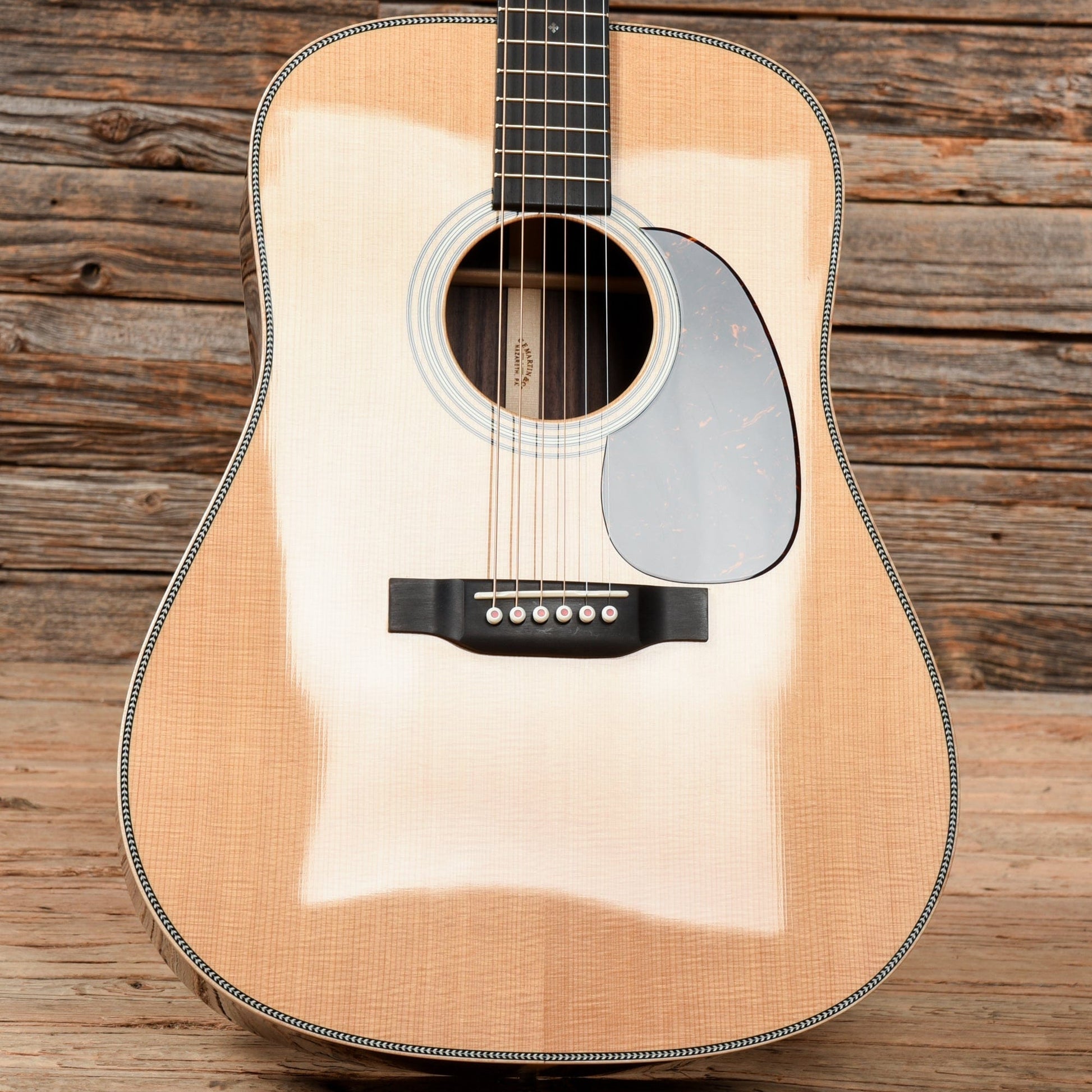 Martin D-28 Modern Deluxe Natural 2021 Acoustic Guitars / Dreadnought