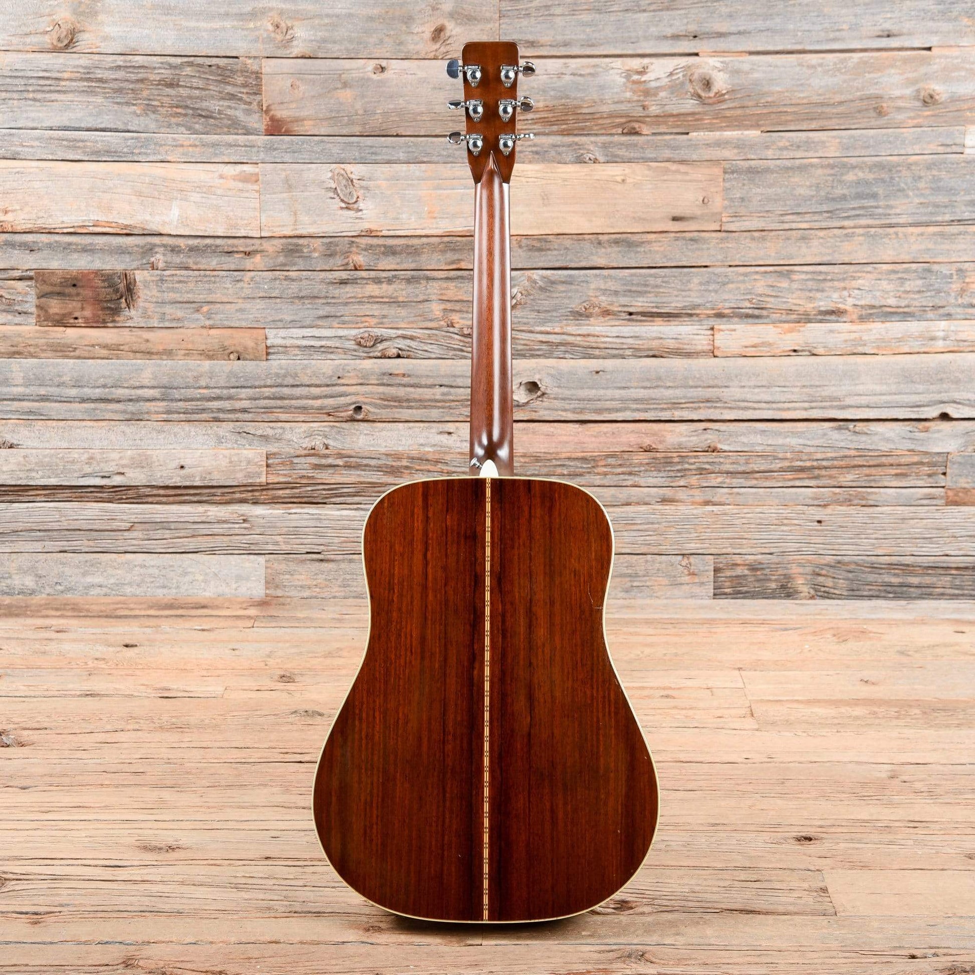 Martin D-28 Natural 1963 Acoustic Guitars / Dreadnought