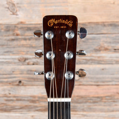 Martin D-28 Natural 1963 Acoustic Guitars / Dreadnought