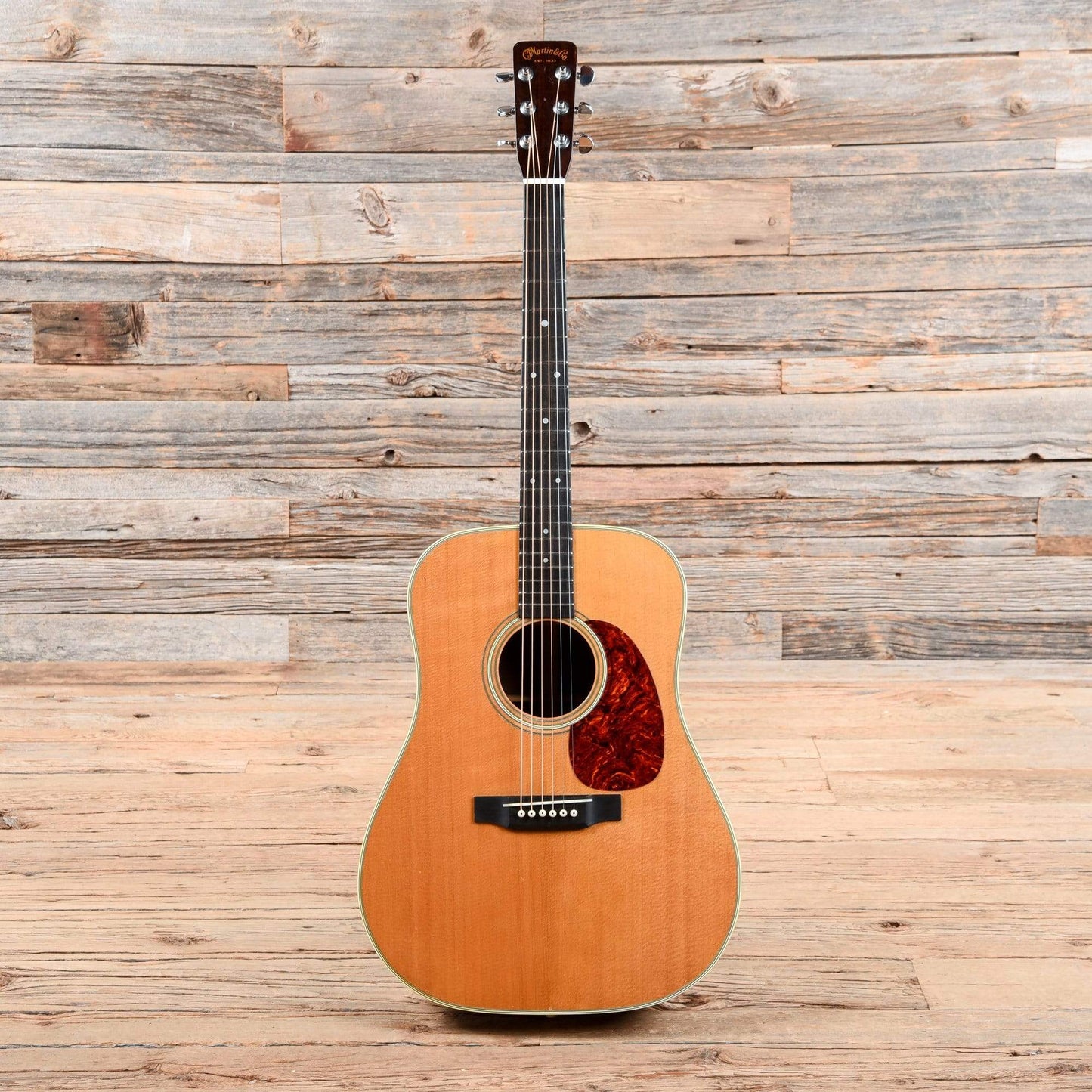 Martin D-28 Natural 1963 Acoustic Guitars / Dreadnought