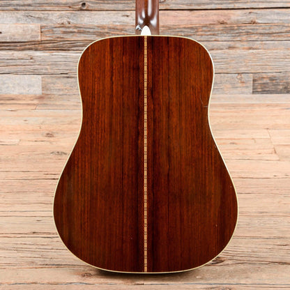 Martin D-28 Natural 1963 Acoustic Guitars / Dreadnought