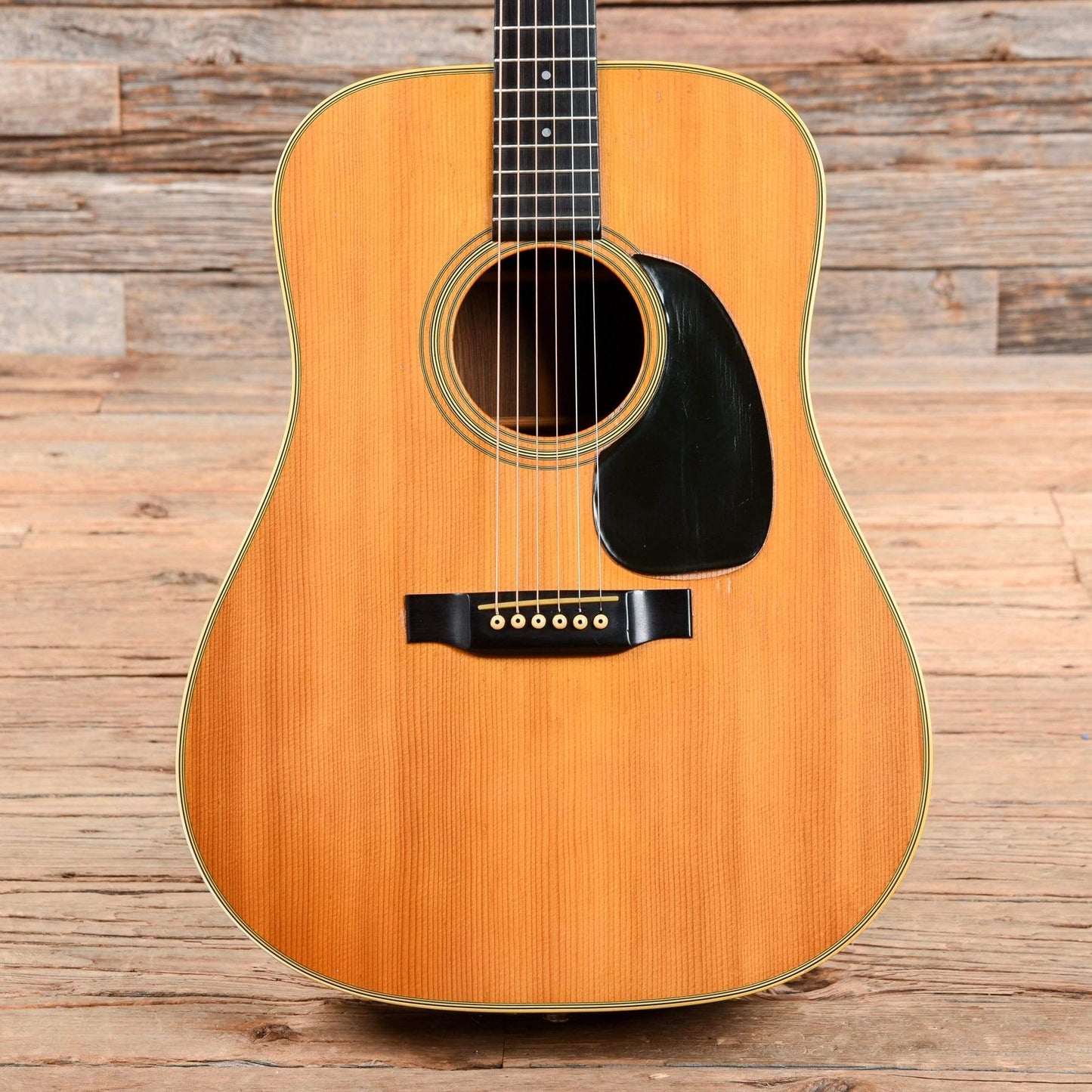 Martin D-28 Natural 1968 Acoustic Guitars / Dreadnought