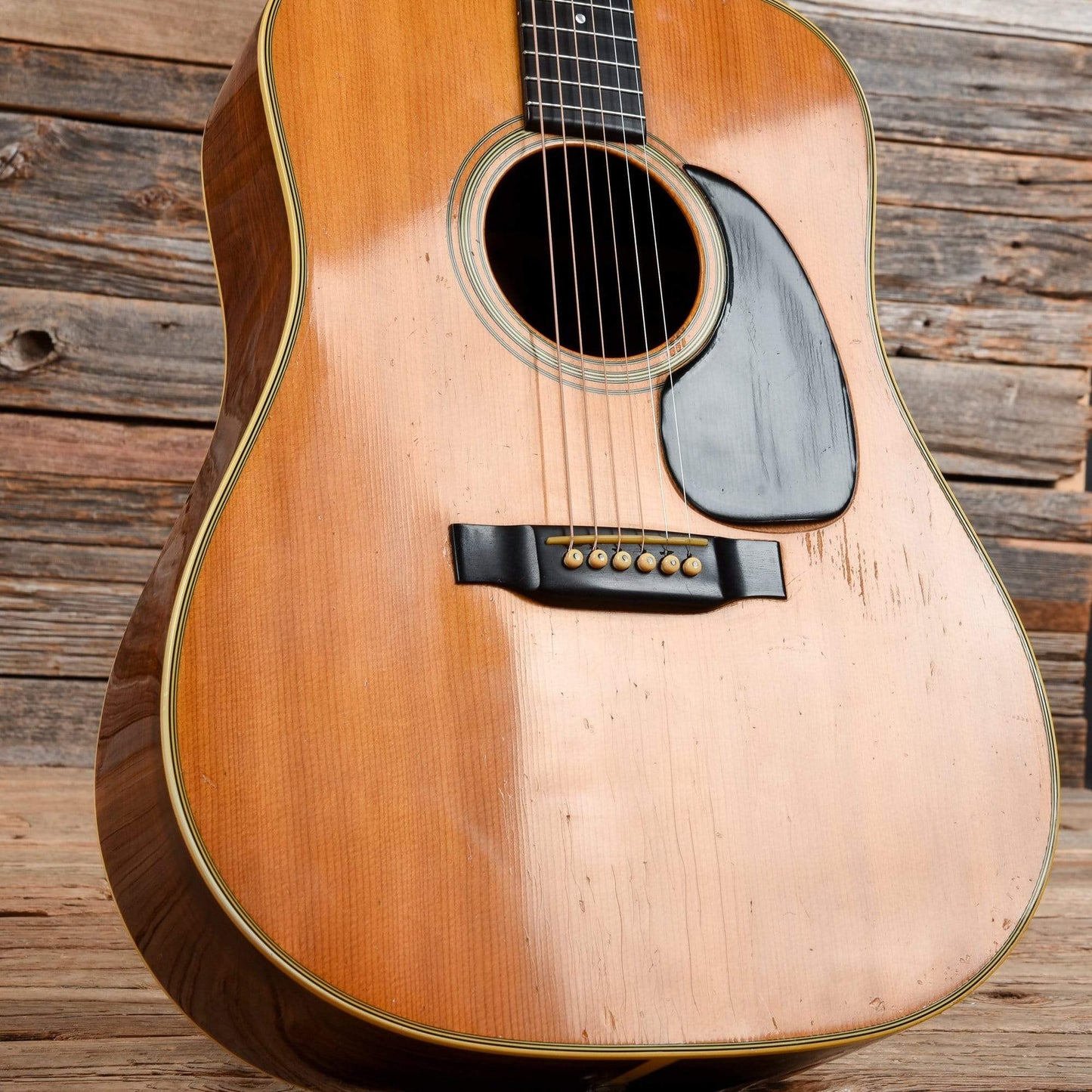 Martin D-28 Natural 1968 Acoustic Guitars / Dreadnought