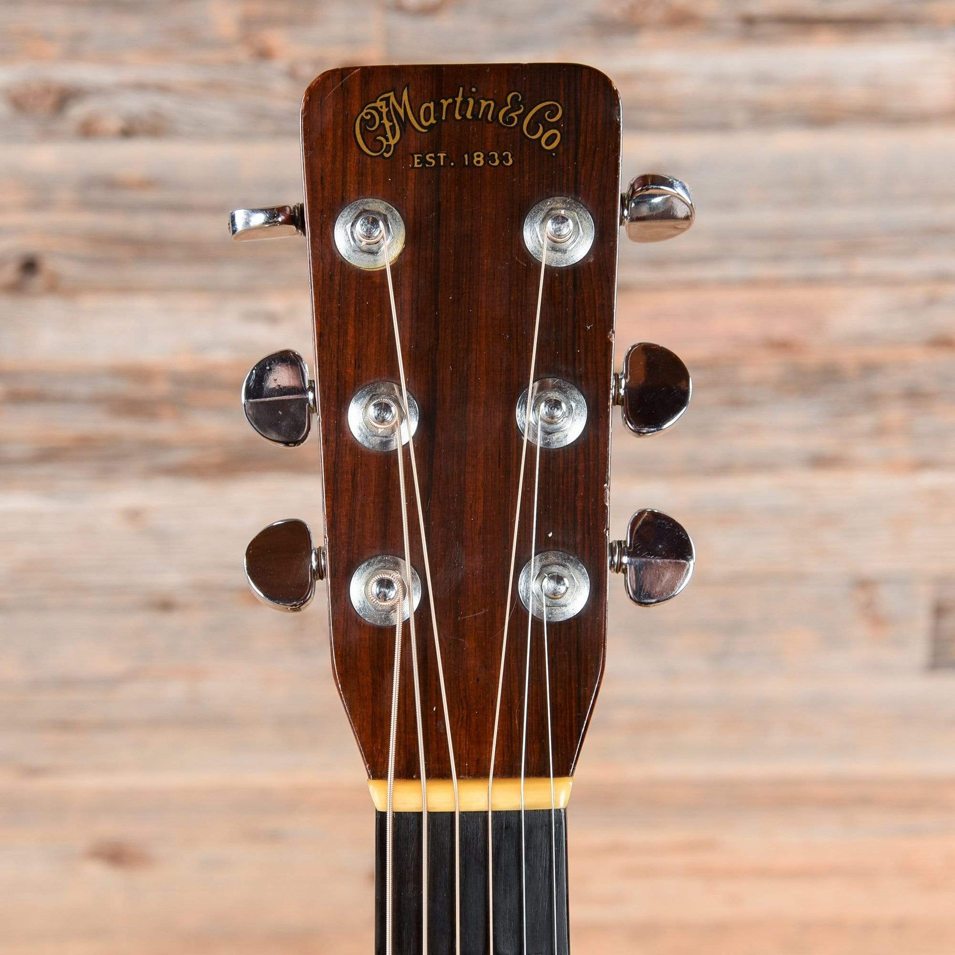 Martin D-28 Natural 1968 Acoustic Guitars / Dreadnought