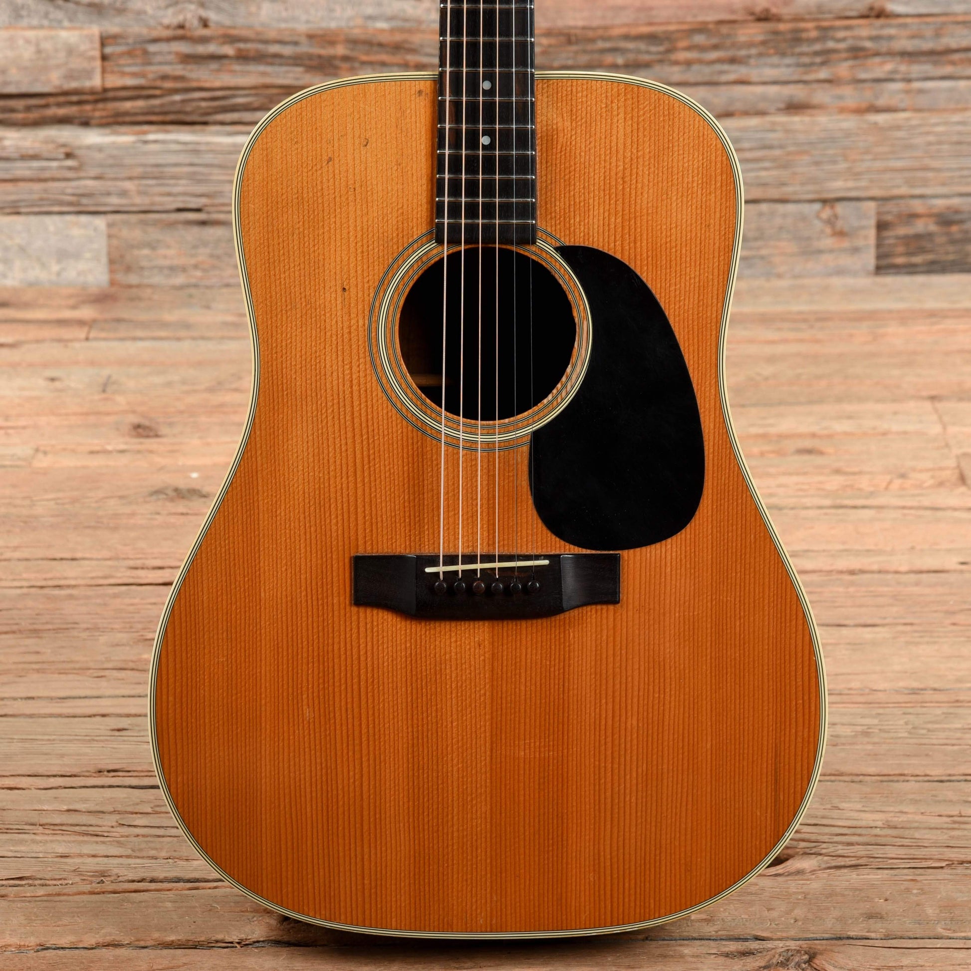 Martin D-28 Natural 1971 Acoustic Guitars / Dreadnought