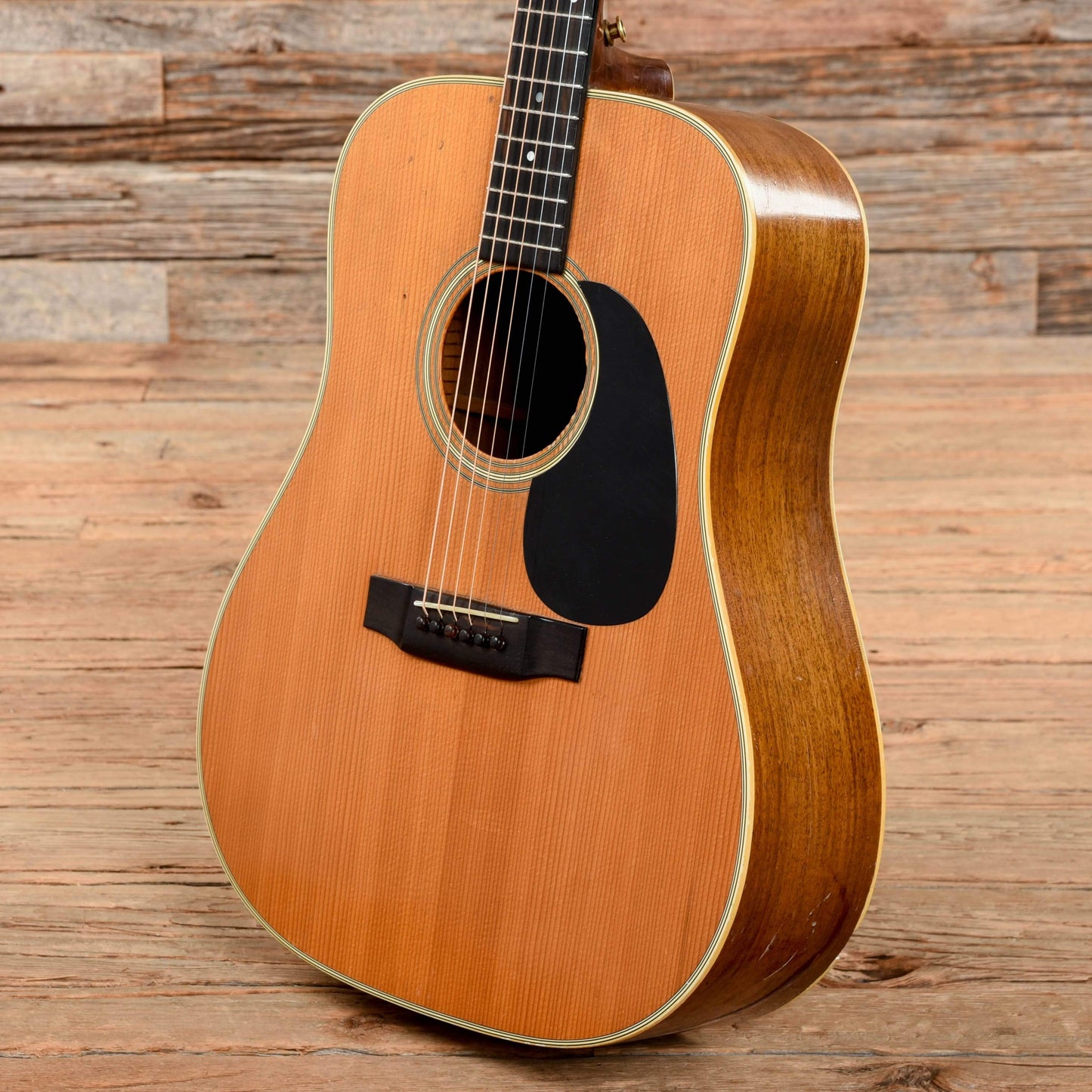 Martin D-28 Natural 1971 Acoustic Guitars / Dreadnought