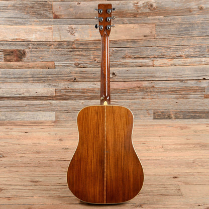 Martin D-28 Natural 1971 Acoustic Guitars / Dreadnought