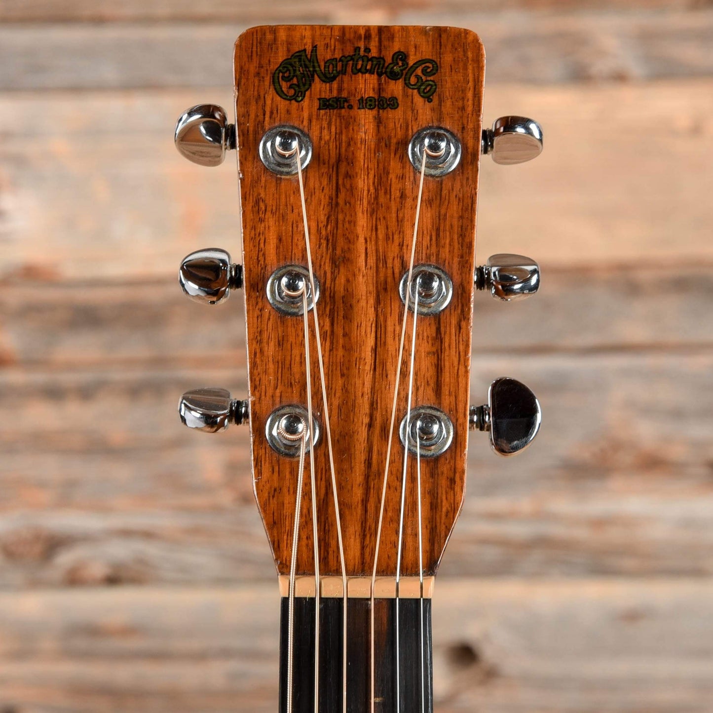 Martin D-28 Natural 1971 Acoustic Guitars / Dreadnought