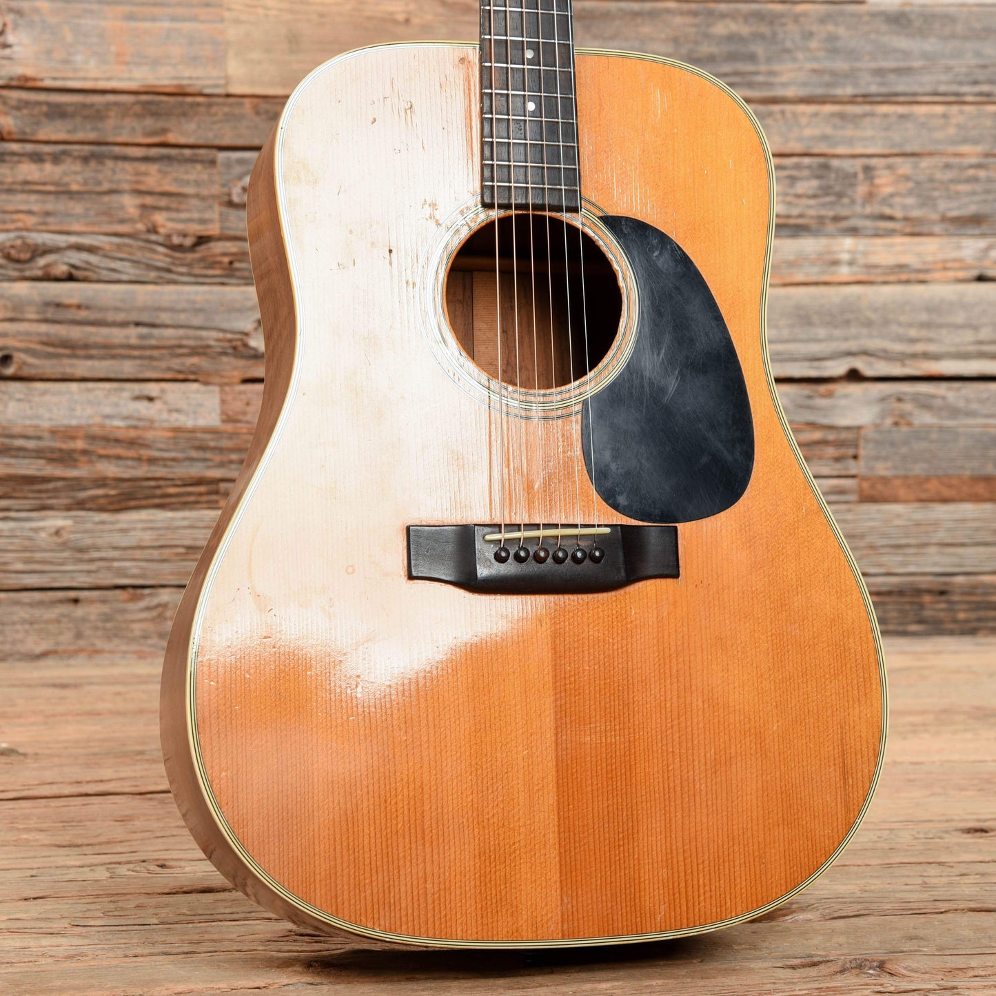 Martin D-28 Natural 1971 Acoustic Guitars / Dreadnought