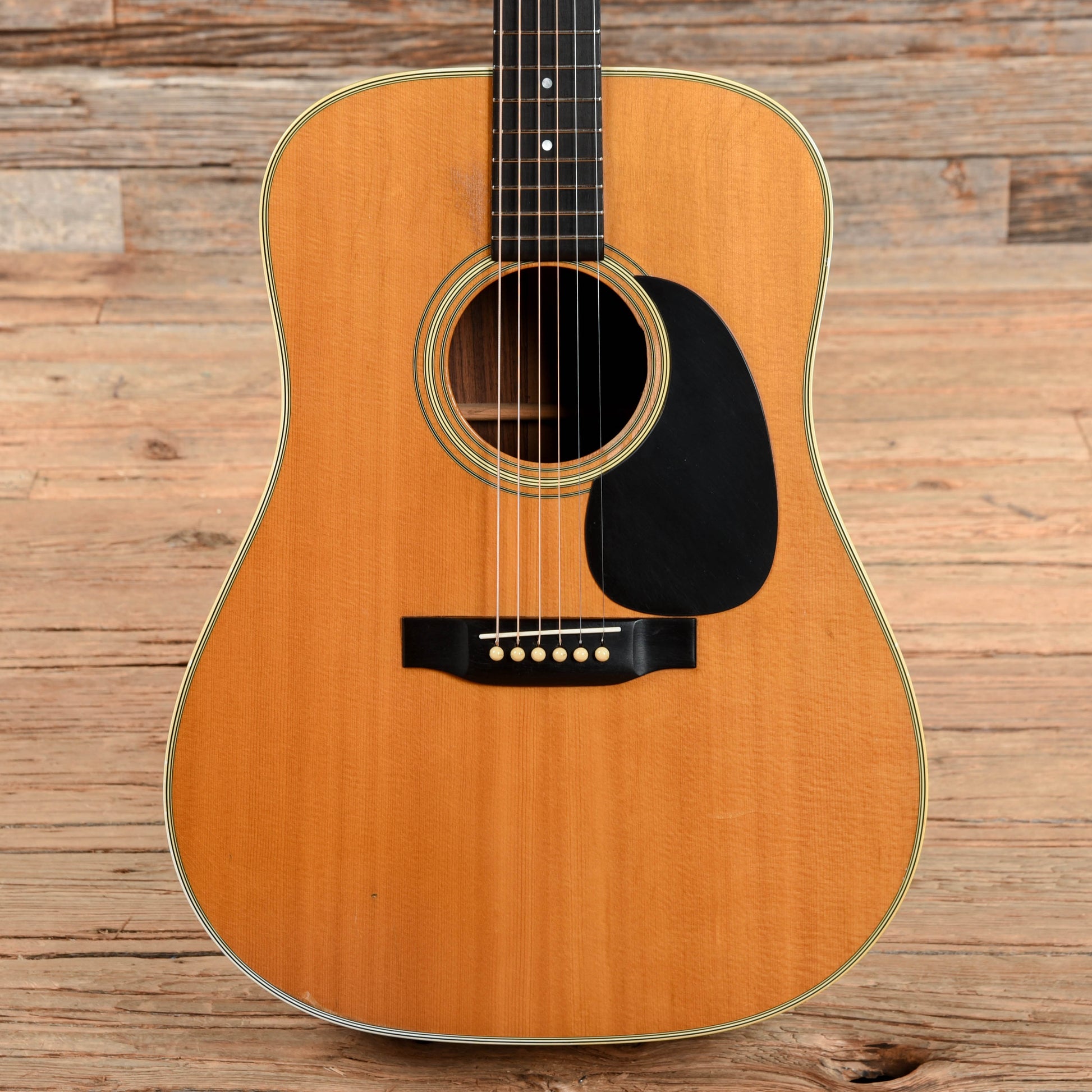 Martin D-28 Natural 1973 Acoustic Guitars / Dreadnought