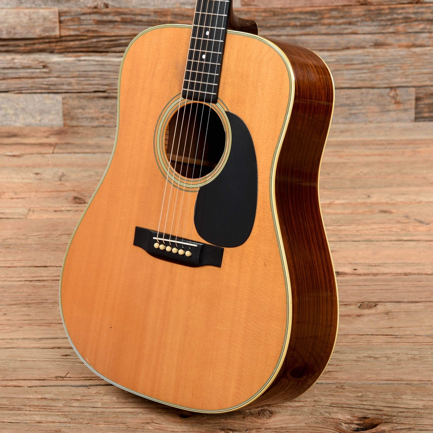 Martin D-28 Natural 1973 Acoustic Guitars / Dreadnought