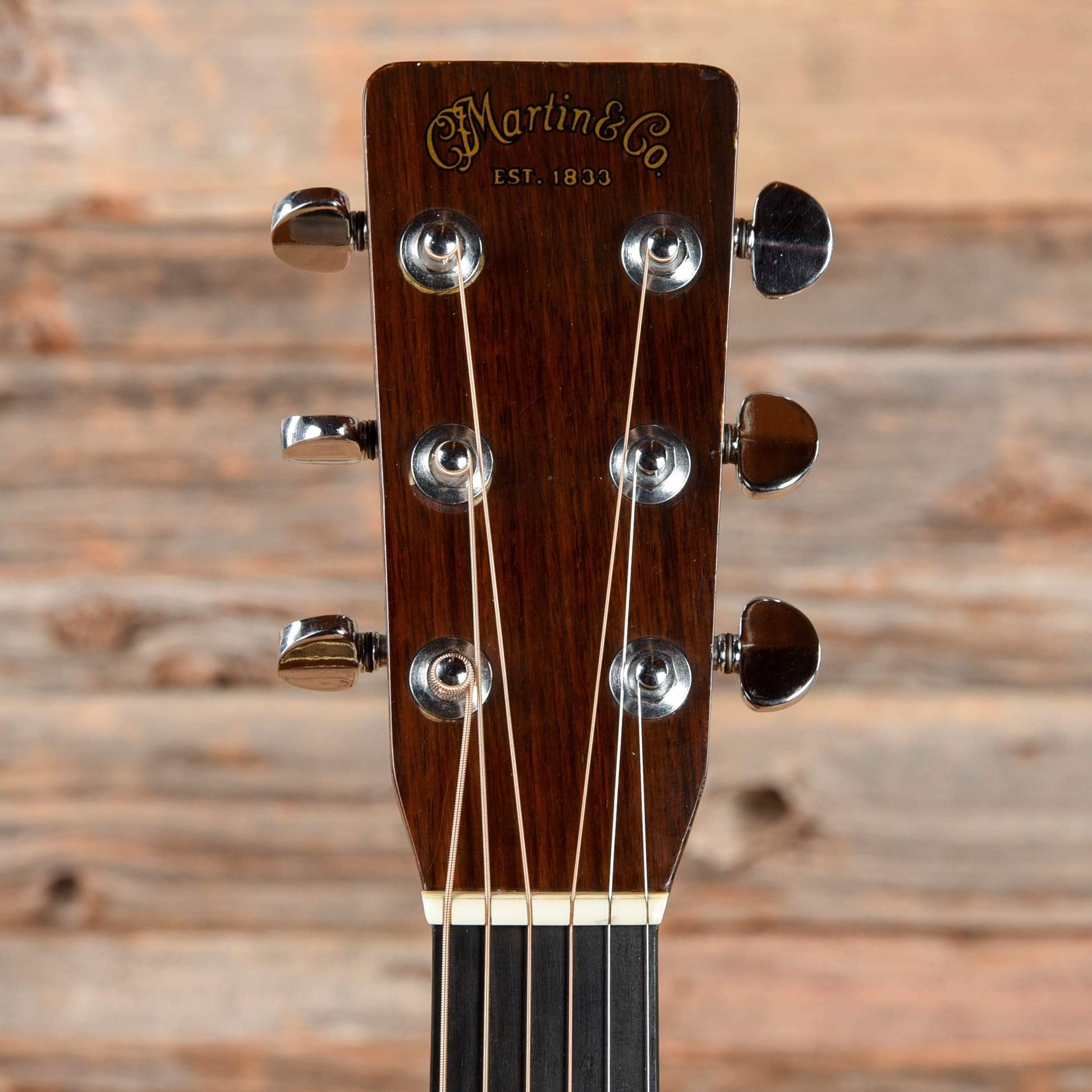 Martin D-28 Natural 1973 Acoustic Guitars / Dreadnought