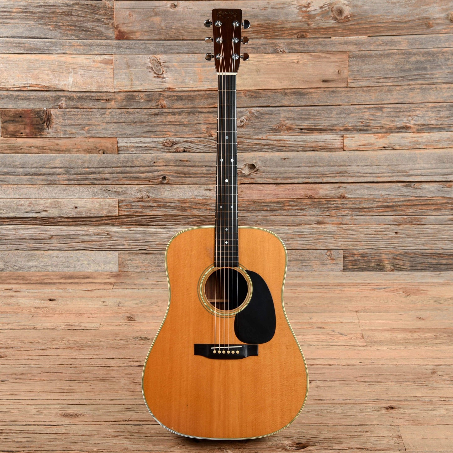 Martin D-28 Natural 1973 Acoustic Guitars / Dreadnought