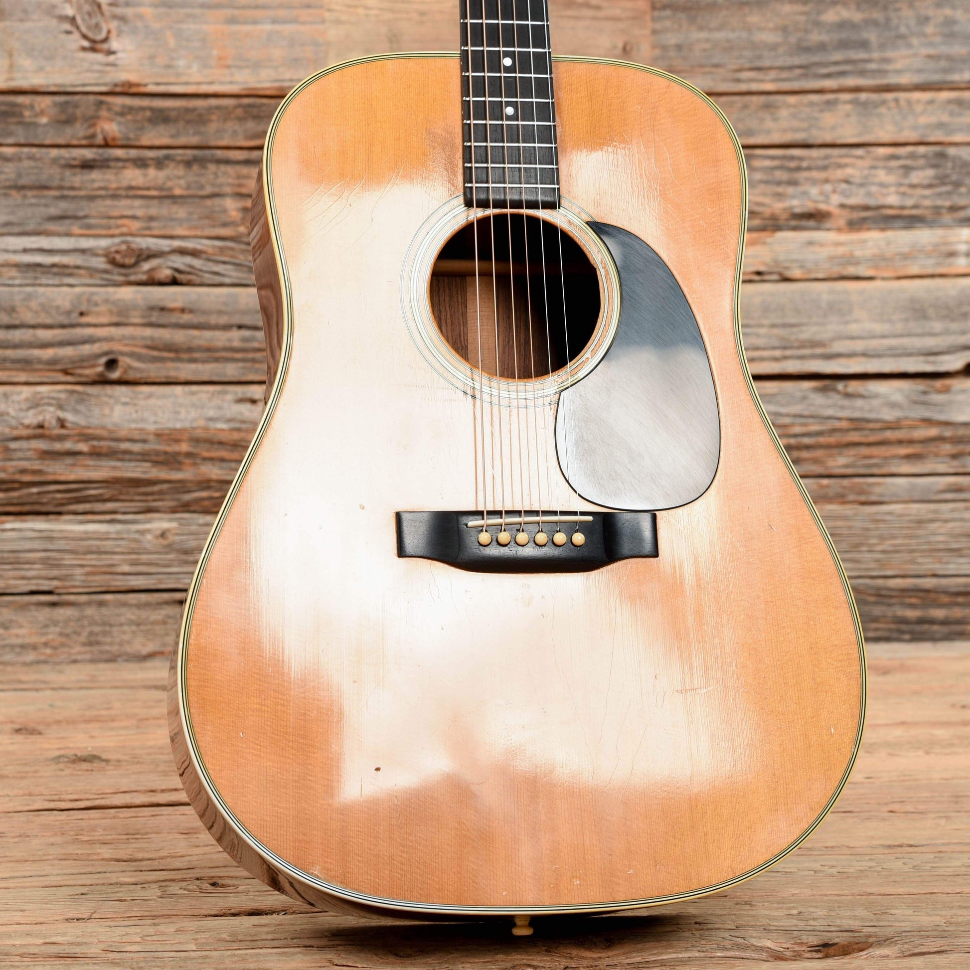 Martin D-28 Natural 1973 Acoustic Guitars / Dreadnought