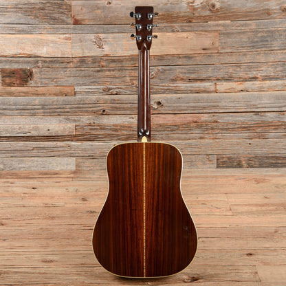 Martin D-28 Natural 1973 Acoustic Guitars / Dreadnought