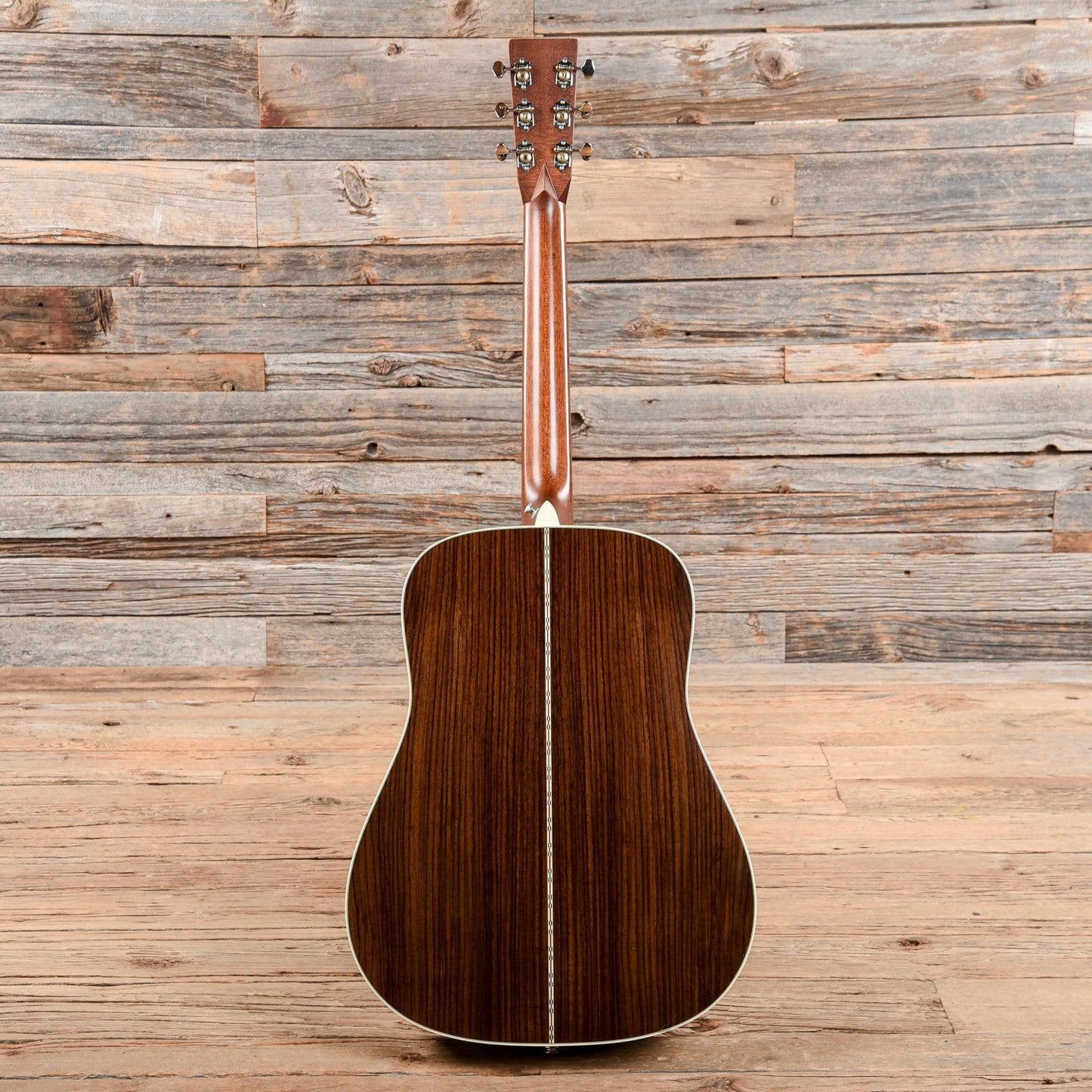 Martin D-28 Natural 2018 Acoustic Guitars / Dreadnought