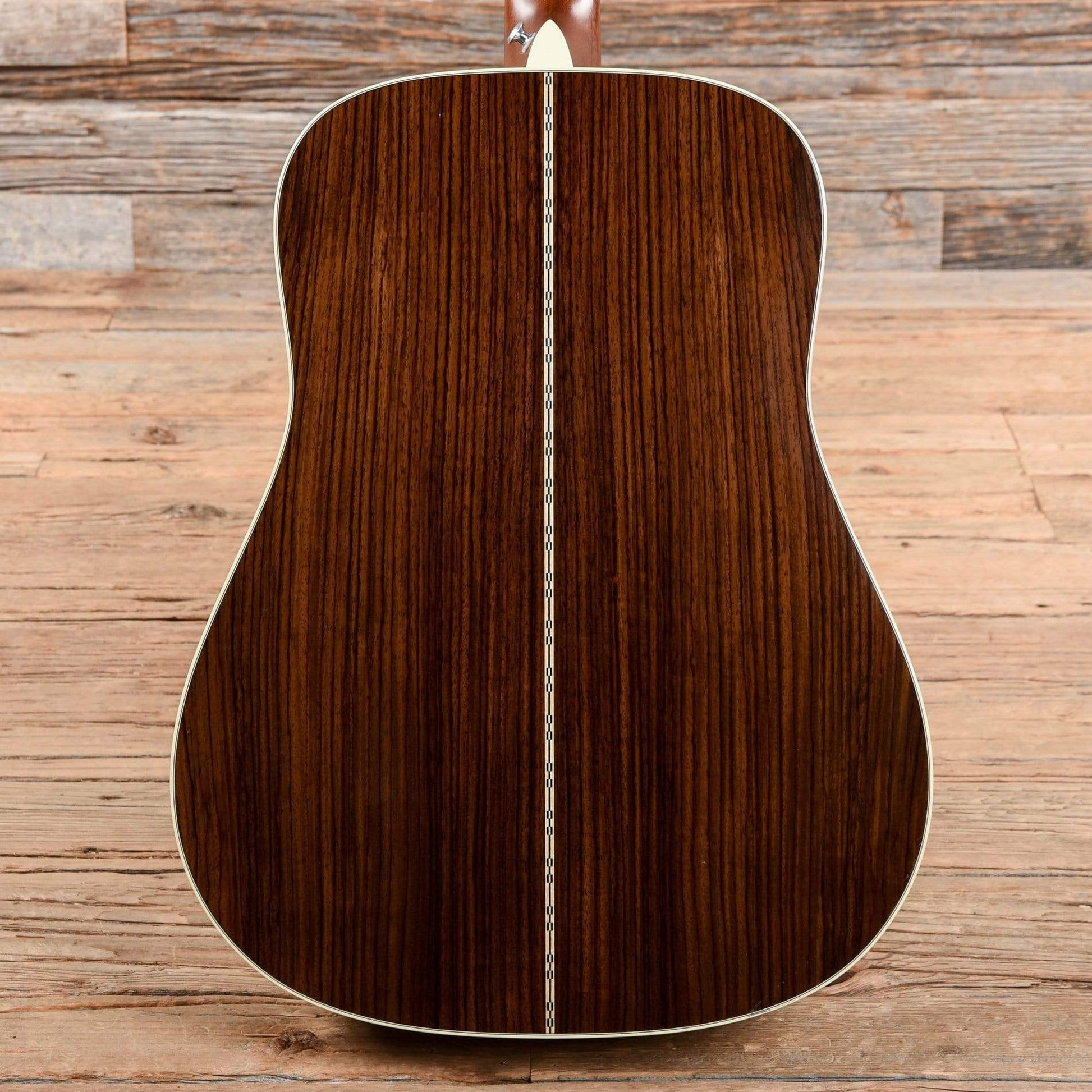 Martin D-28 Natural 2018 Acoustic Guitars / Dreadnought