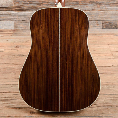 Martin D-28 Natural 2018 Acoustic Guitars / Dreadnought