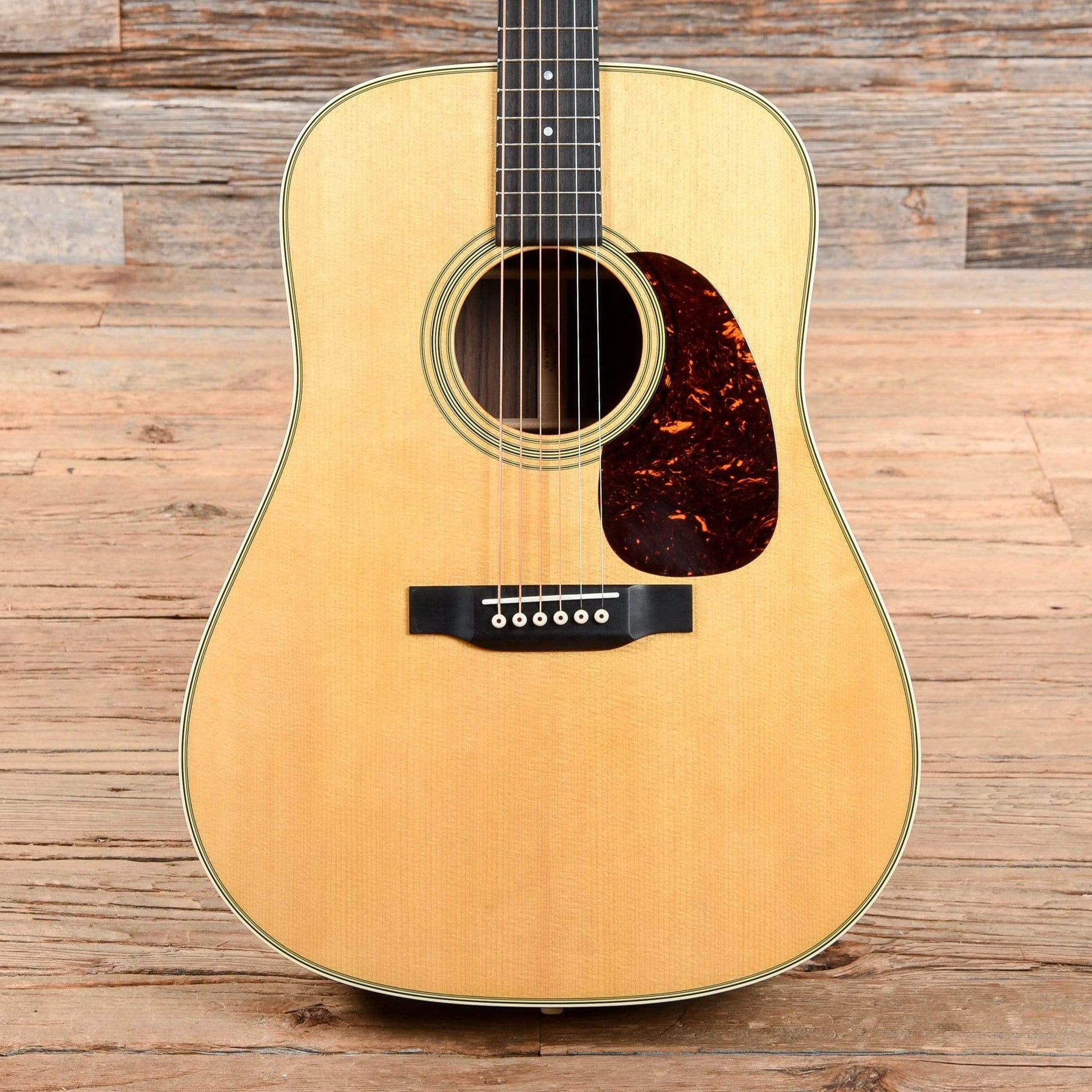 Martin D-28 Natural 2019 Acoustic Guitars / Dreadnought