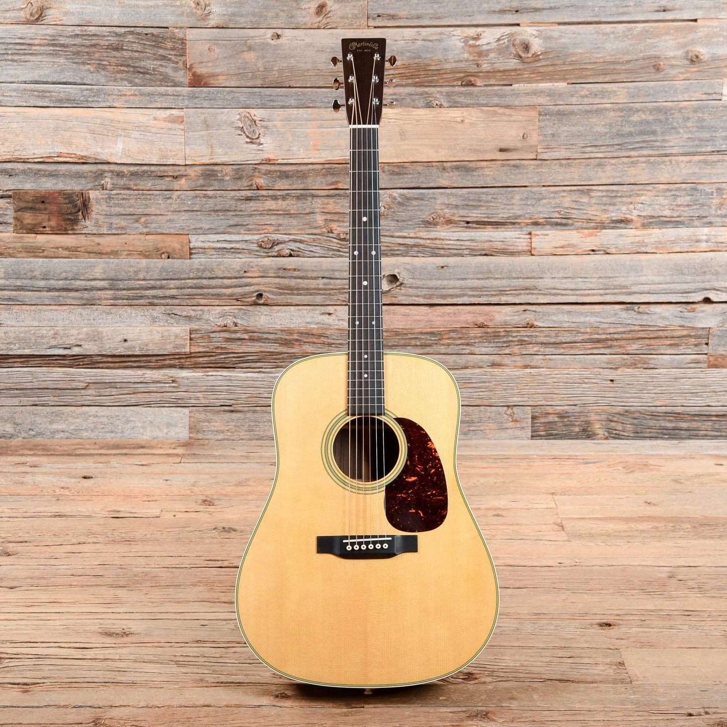 Martin D-28 Natural 2019 Acoustic Guitars / Dreadnought