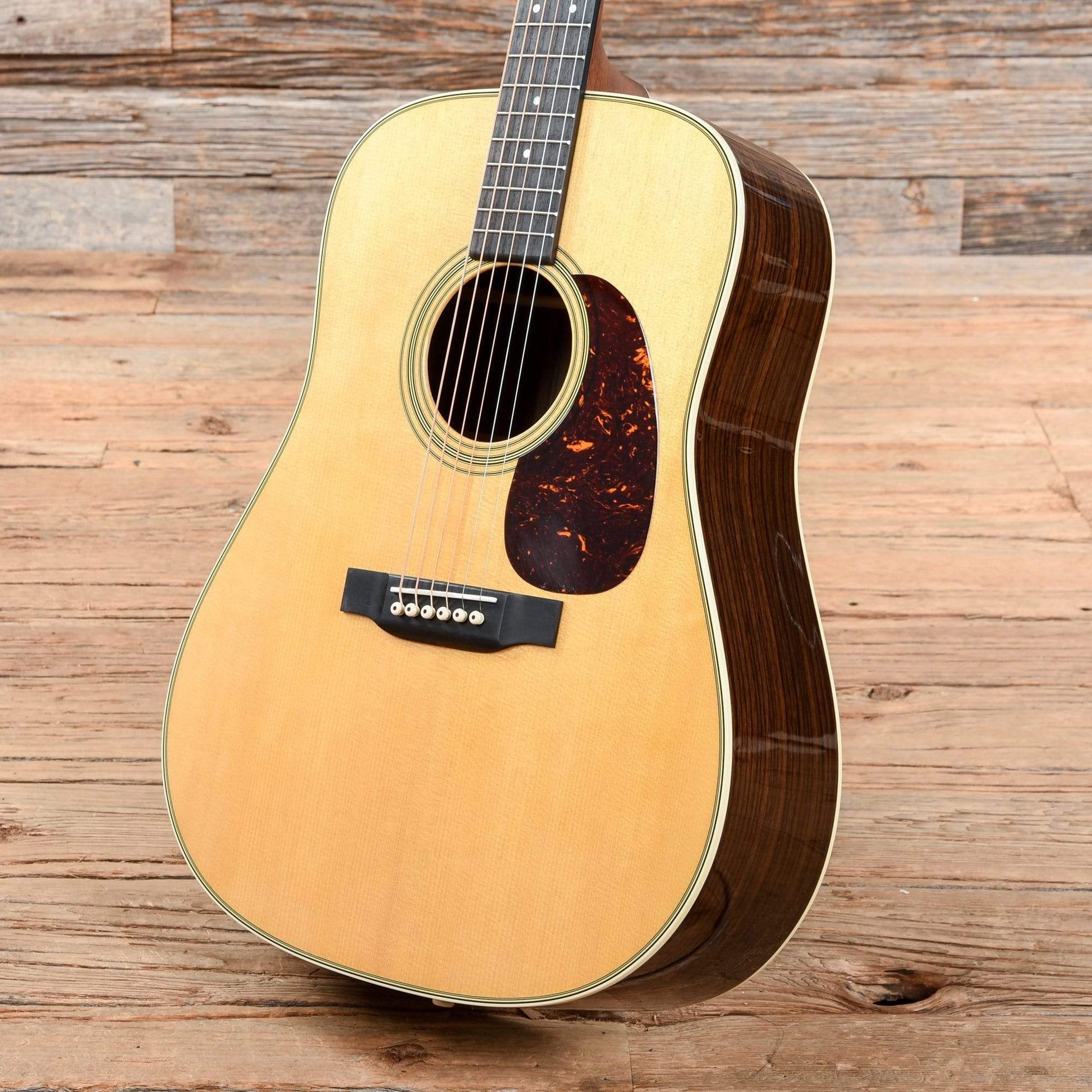 Martin D-28 Natural 2019 Acoustic Guitars / Dreadnought