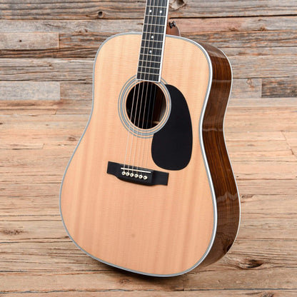 Martin D-35 50th Anniversary Natural 2016 Acoustic Guitars / Dreadnought