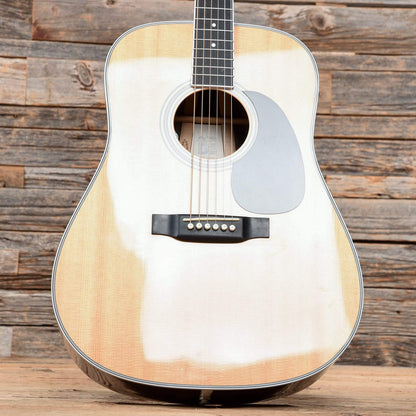 Martin D-35 50th Anniversary Natural 2016 Acoustic Guitars / Dreadnought