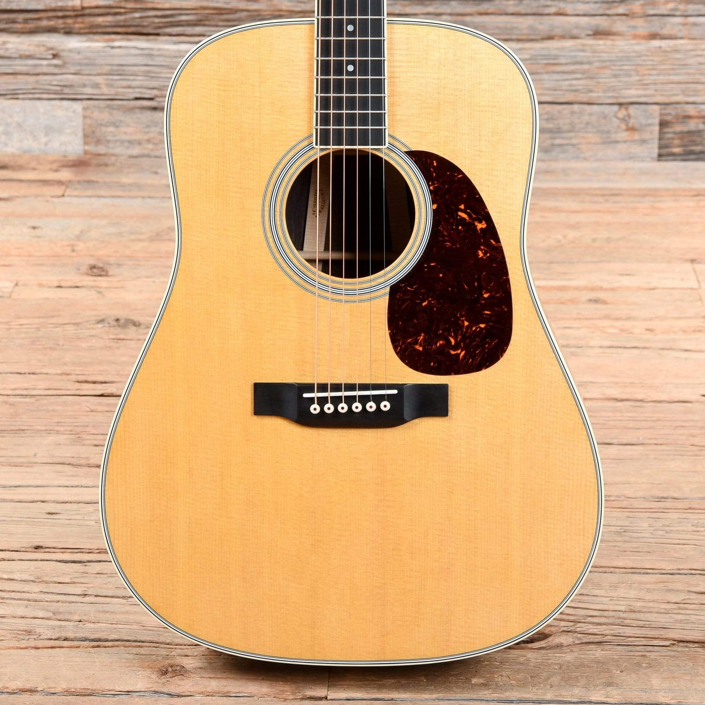 Martin D-35 Natural Acoustic Guitars / Dreadnought