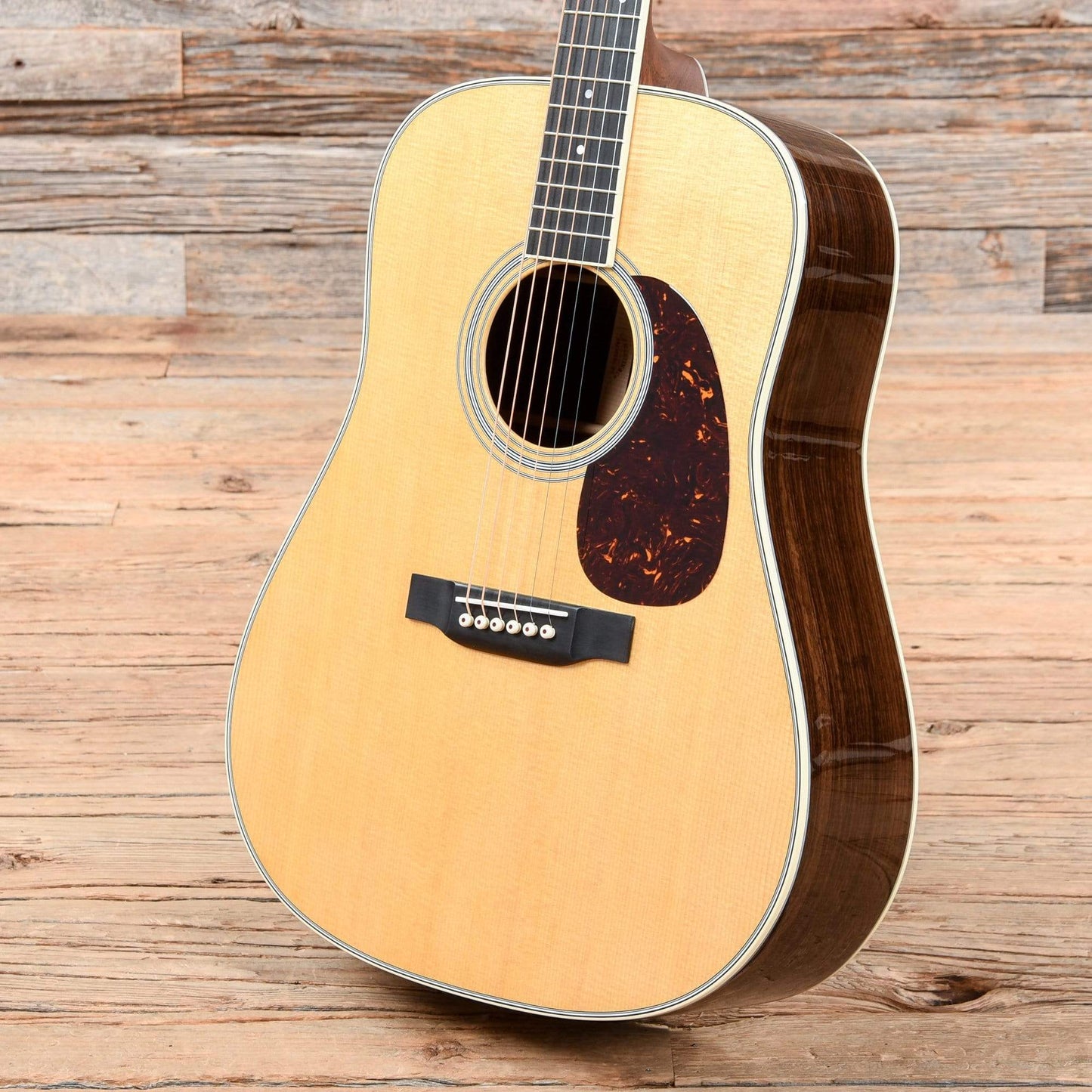 Martin D-35 Natural Acoustic Guitars / Dreadnought