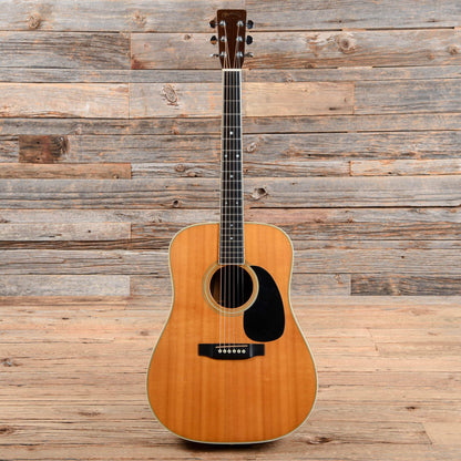 Martin D-35 Natural 1968 Acoustic Guitars / Dreadnought