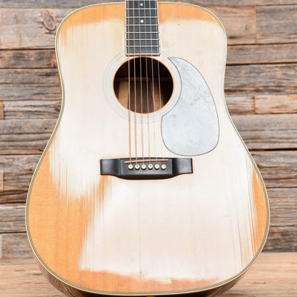 Martin D-35 Natural 1968 Acoustic Guitars / Dreadnought