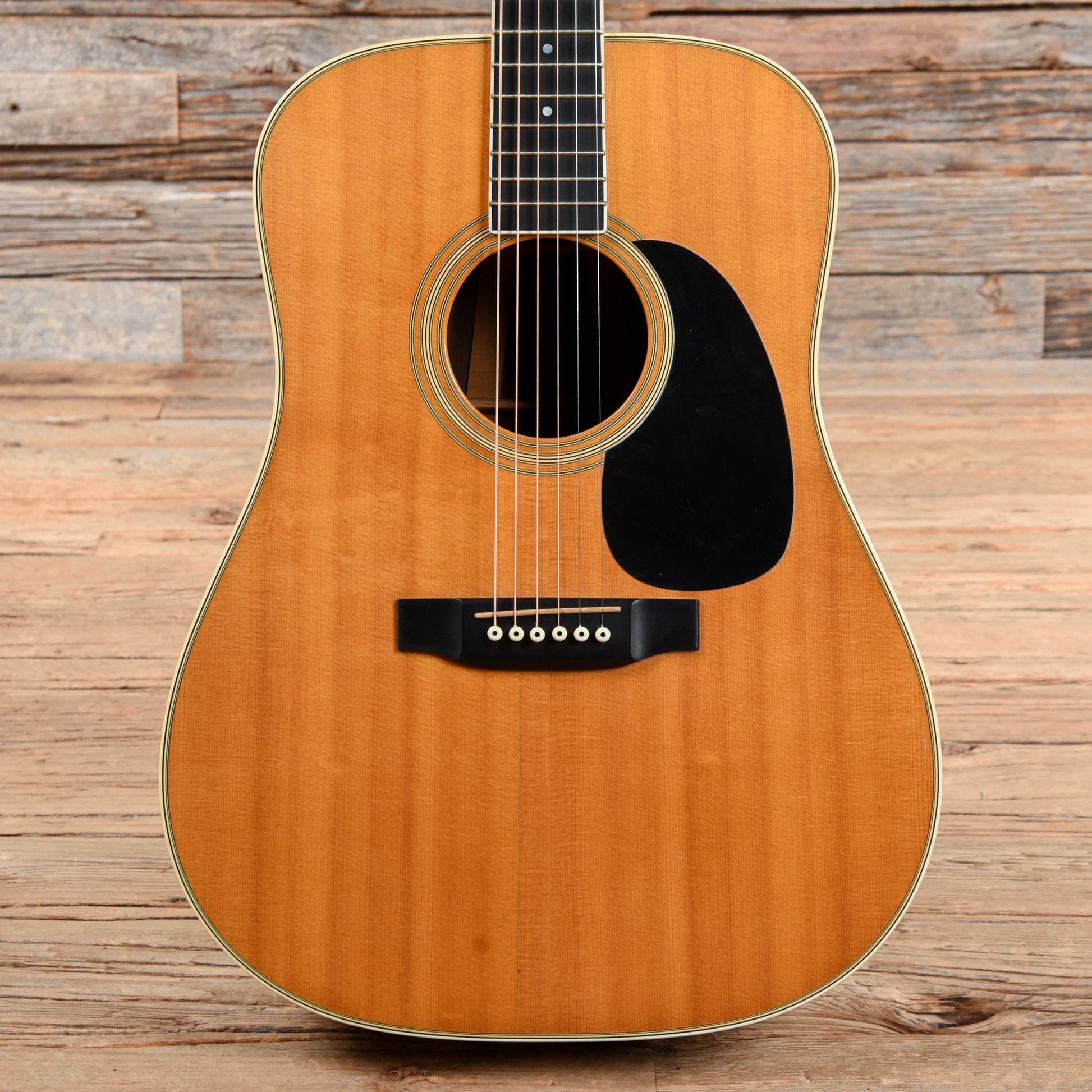 Martin D-35 Natural 1968 Acoustic Guitars / Dreadnought