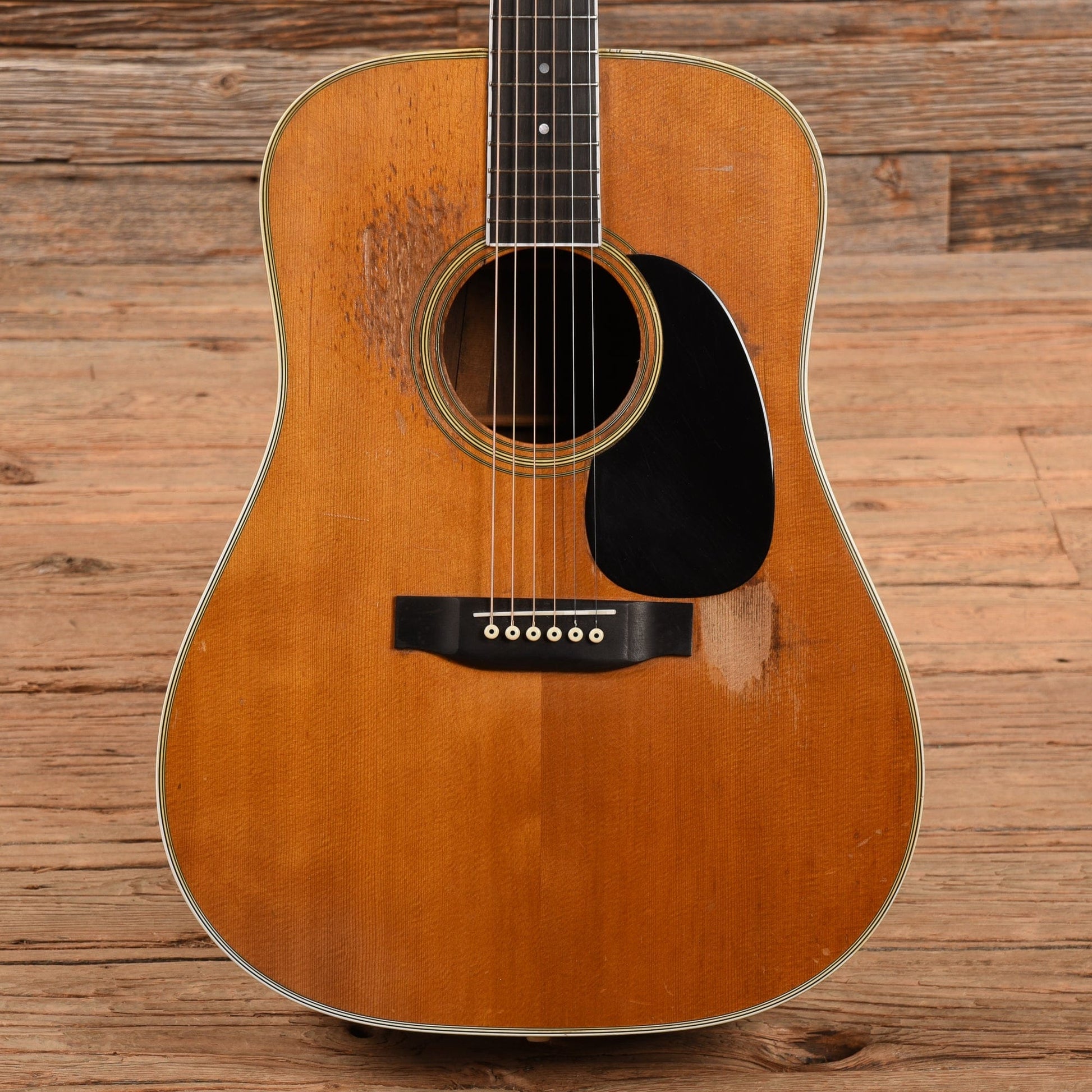 Martin D-35 Natural 1973 Acoustic Guitars / Dreadnought