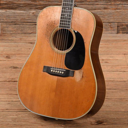 Martin D-35 Natural 1973 Acoustic Guitars / Dreadnought