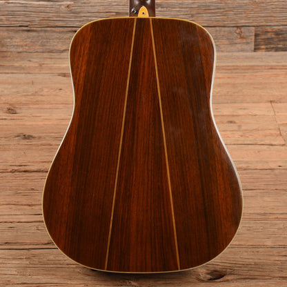 Martin D-35 Natural 1973 Acoustic Guitars / Dreadnought