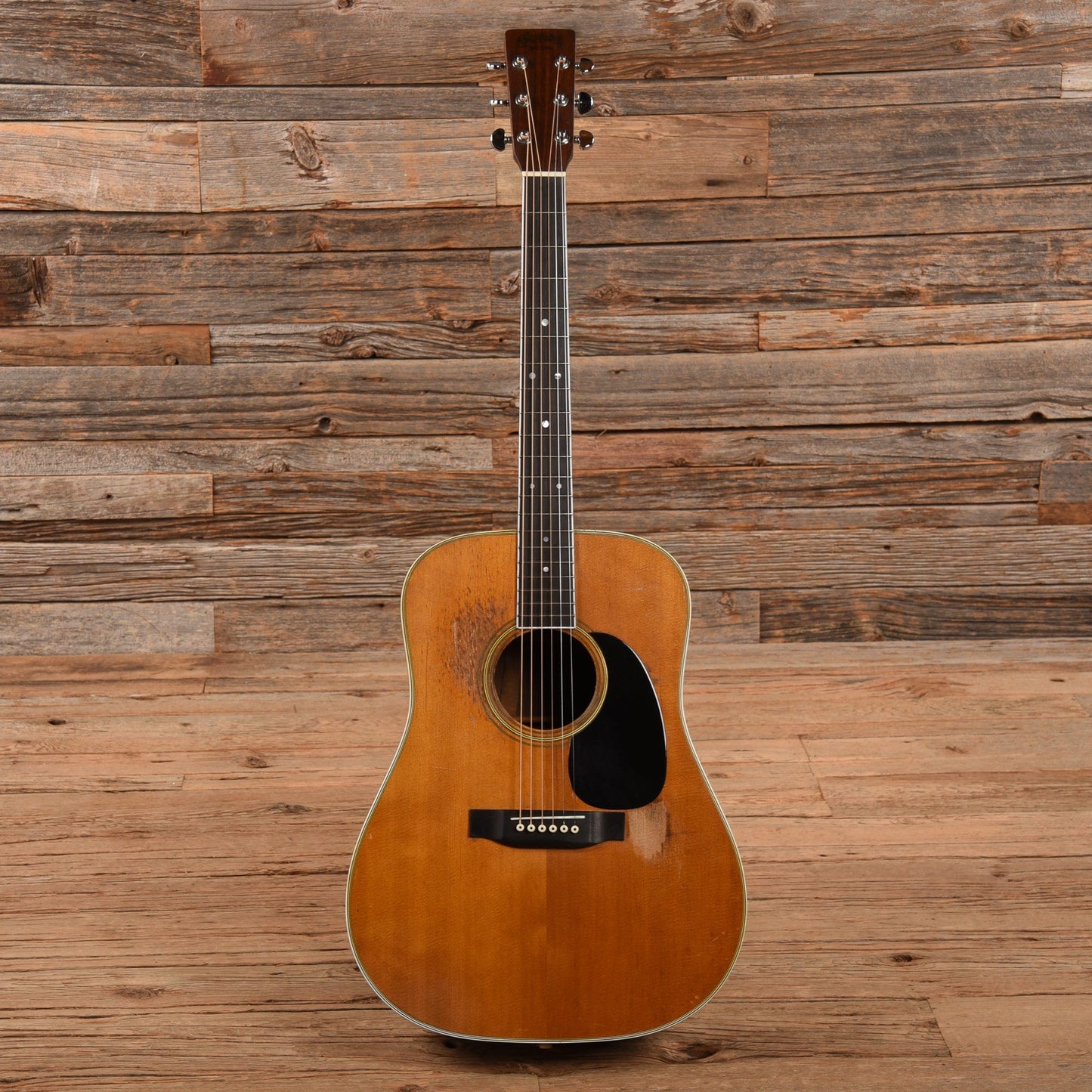 Martin D-35 Natural 1973 Acoustic Guitars / Dreadnought