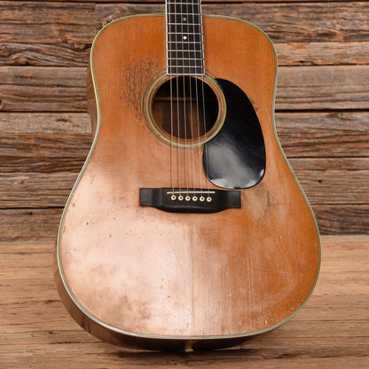 Martin D-35 Natural 1973 Acoustic Guitars / Dreadnought