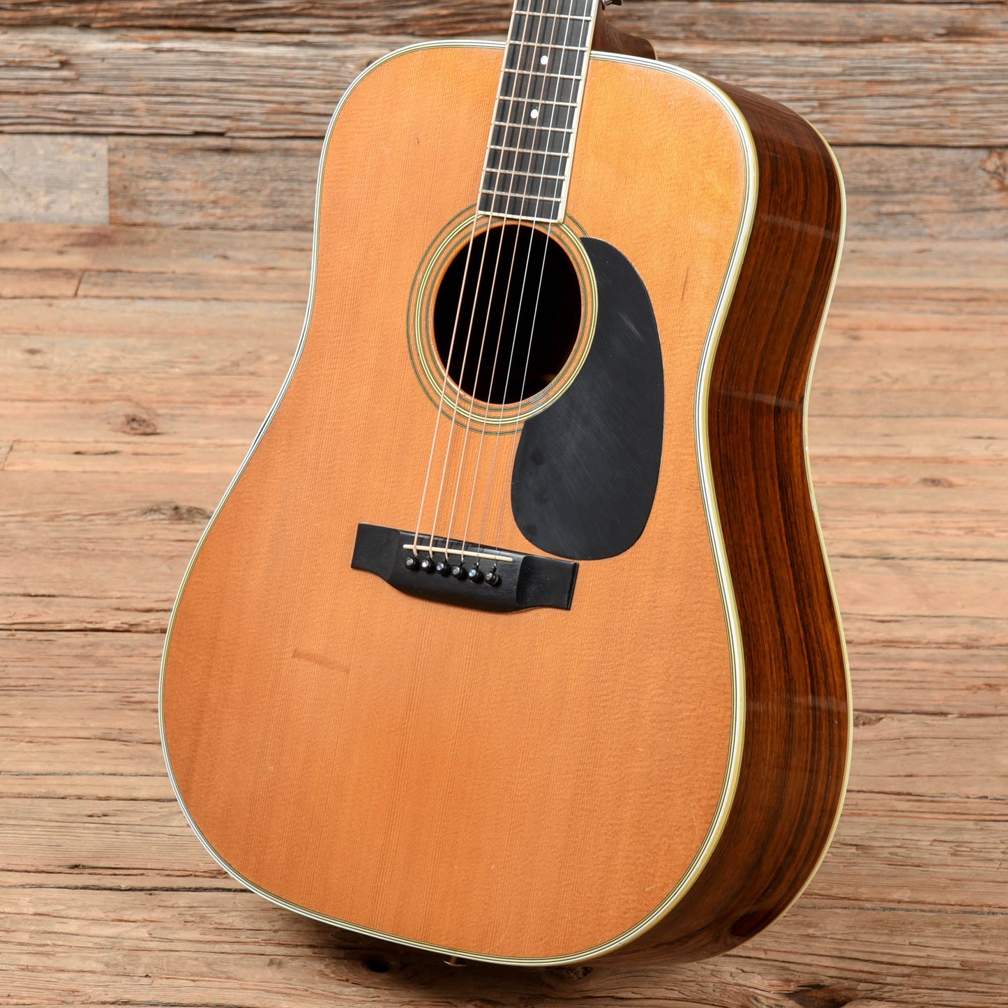 Martin D-35 Natural 1976 Acoustic Guitars / Dreadnought