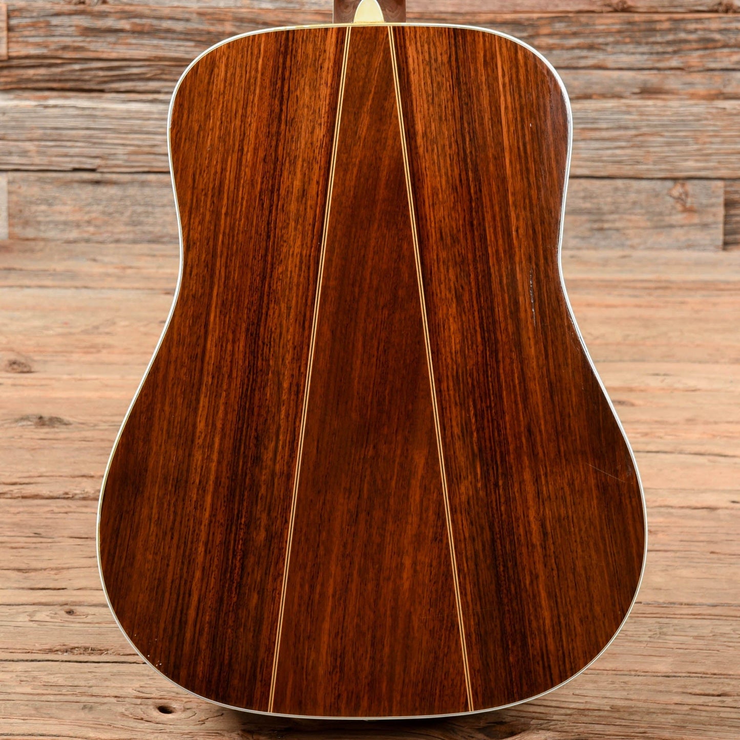 Martin D-35 Natural 1976 Acoustic Guitars / Dreadnought