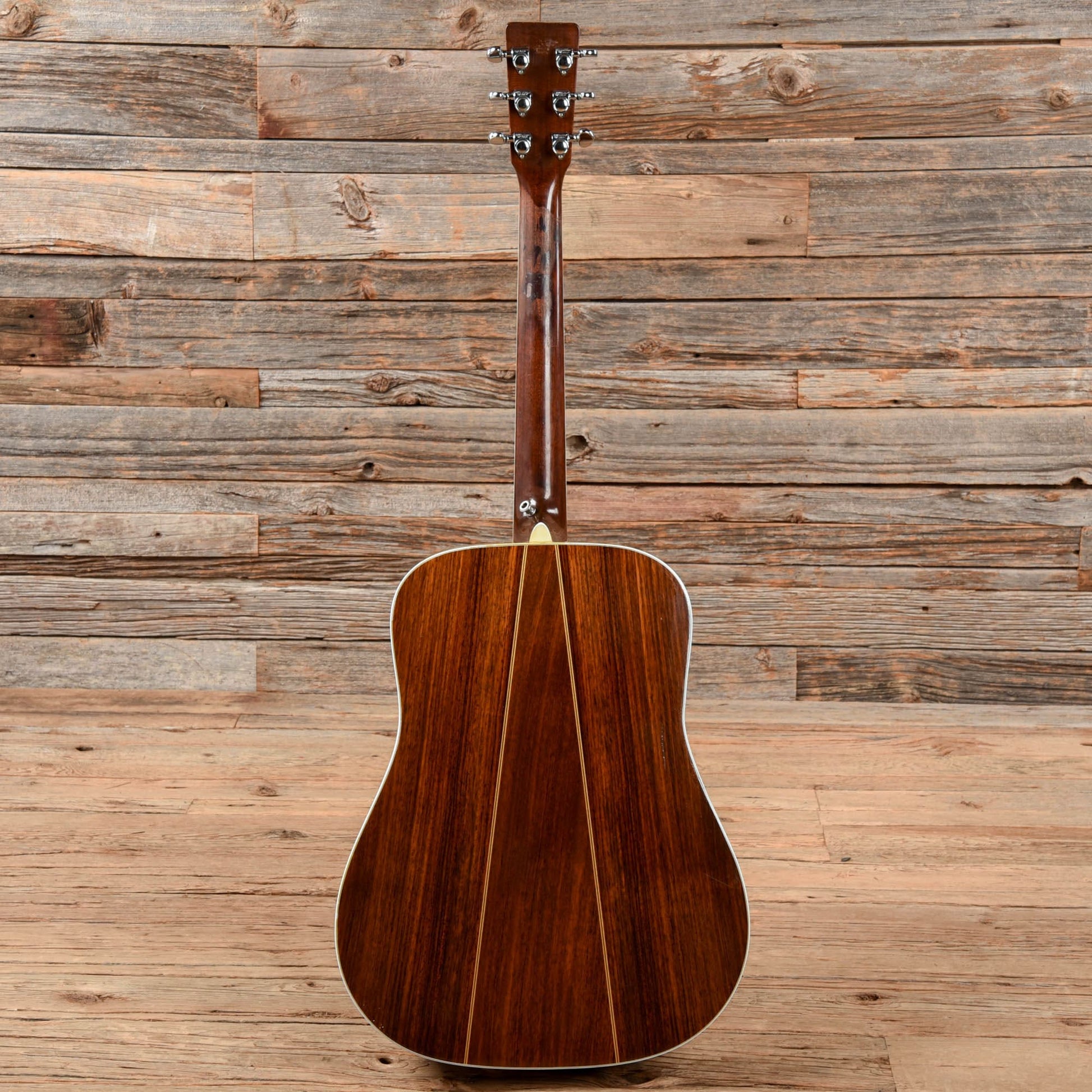 Martin D-35 Natural 1976 Acoustic Guitars / Dreadnought