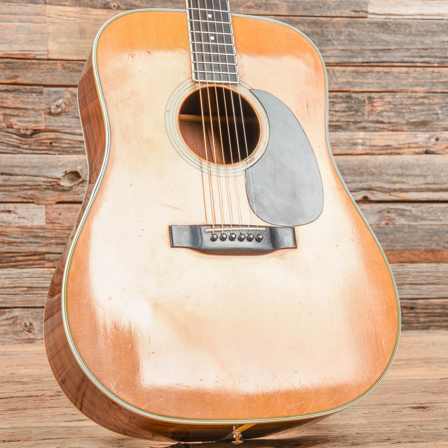 Martin D-35 Natural 1976 Acoustic Guitars / Dreadnought